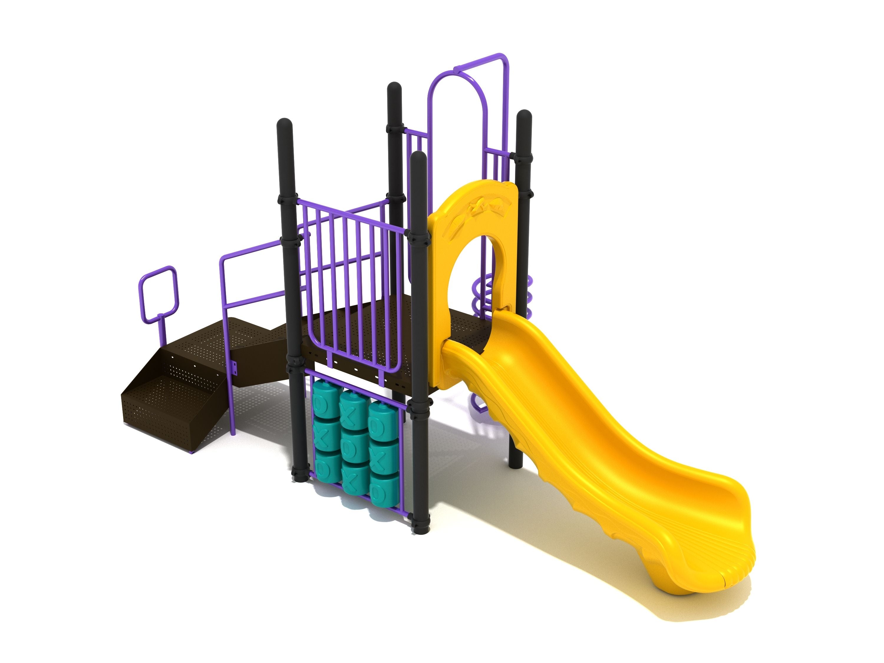 Irondale Playground Custom Colors