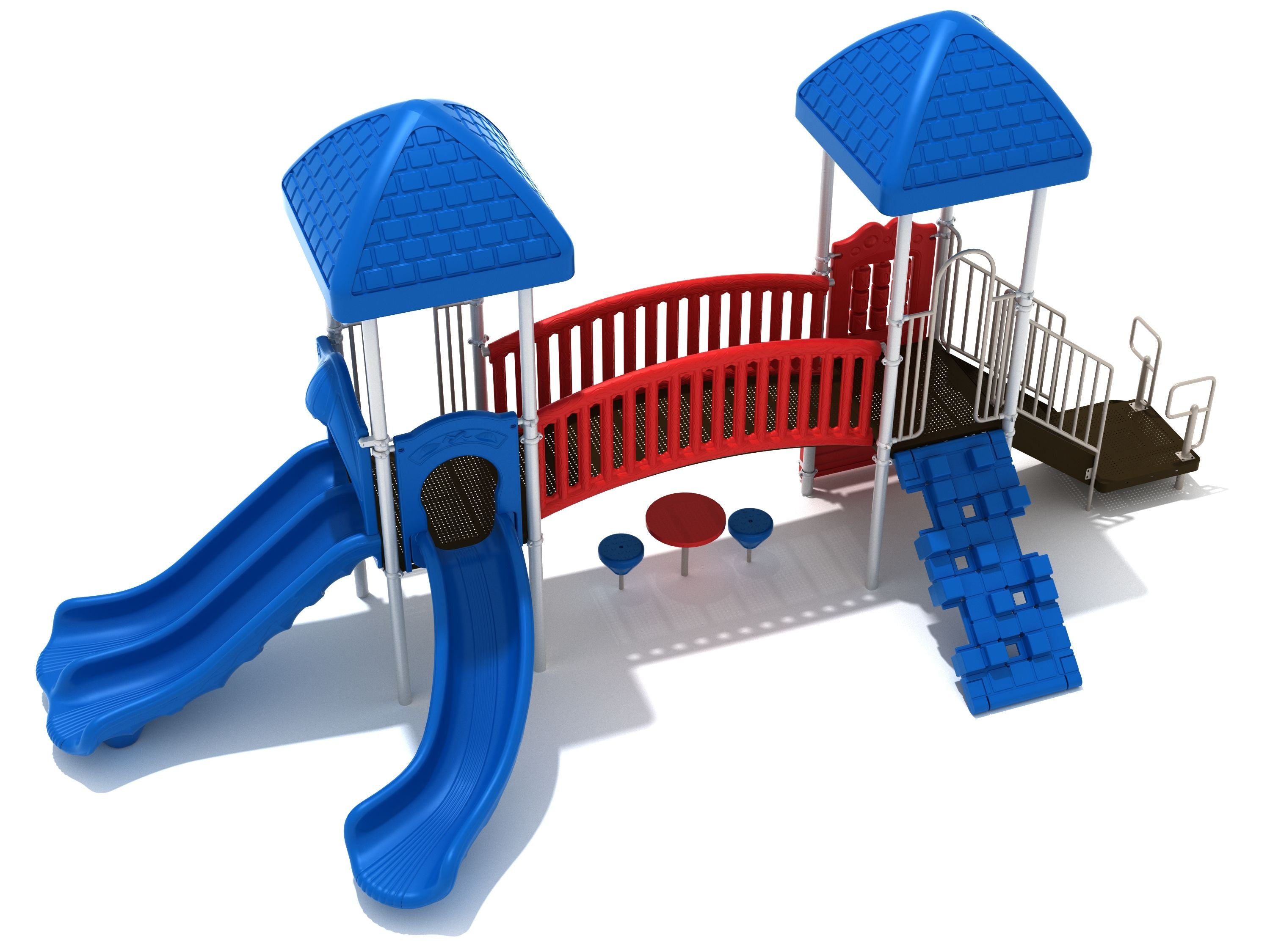 Scranton Playground Custom Colors