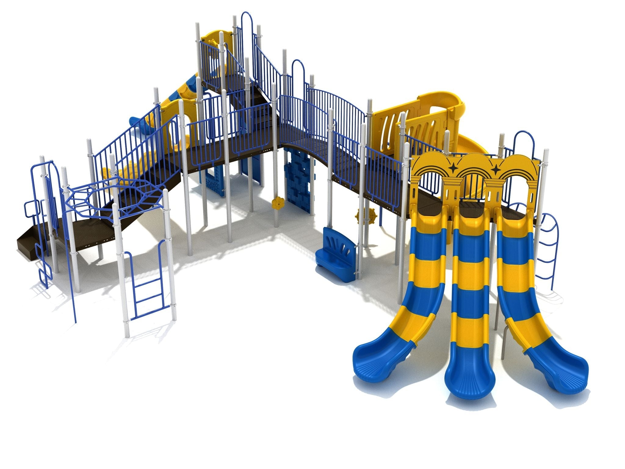 Loveland Playground Custom Colors