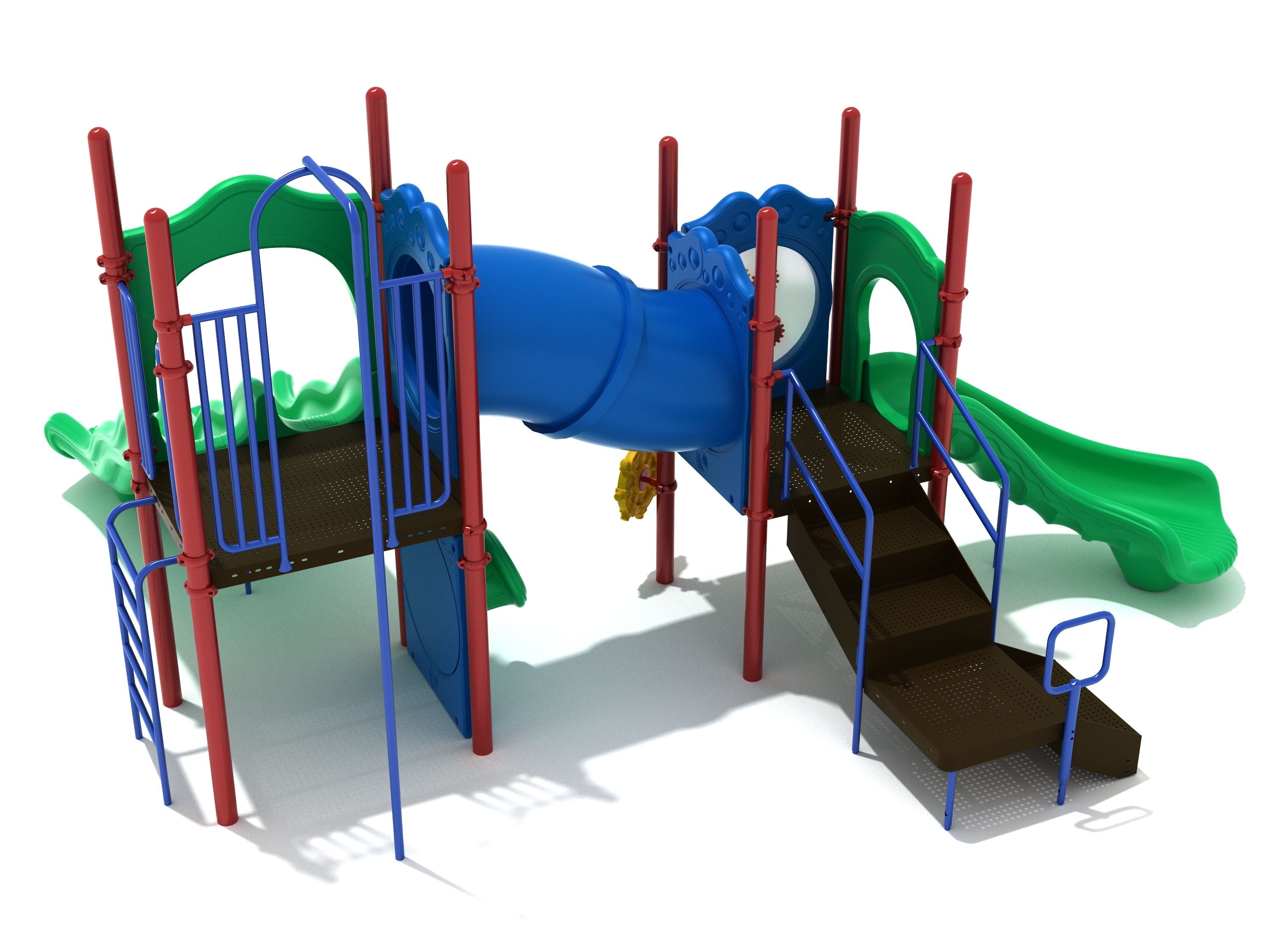 Pasadena Playground Custom Colors