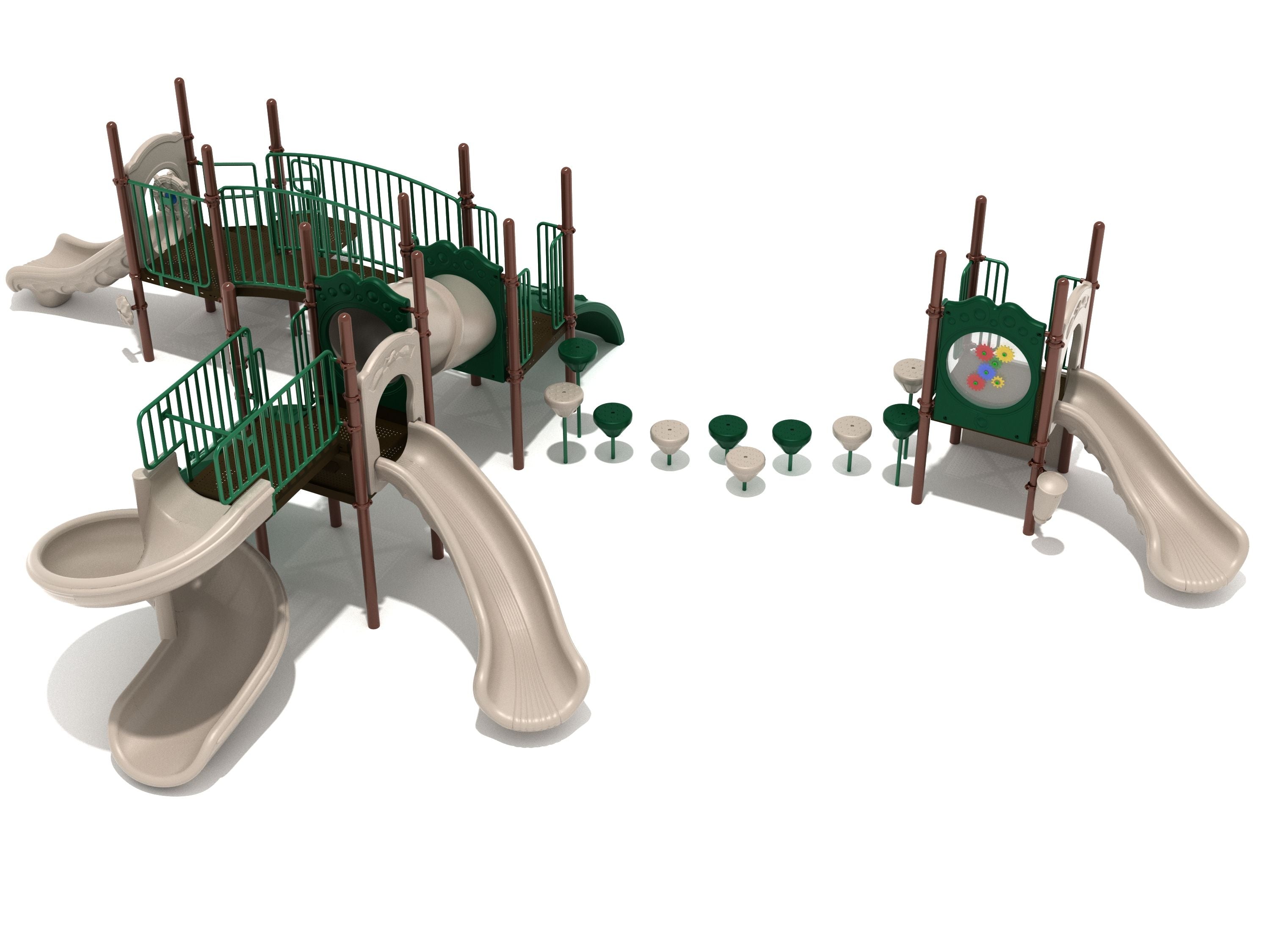 Eau Claire Playground Neutral Colors