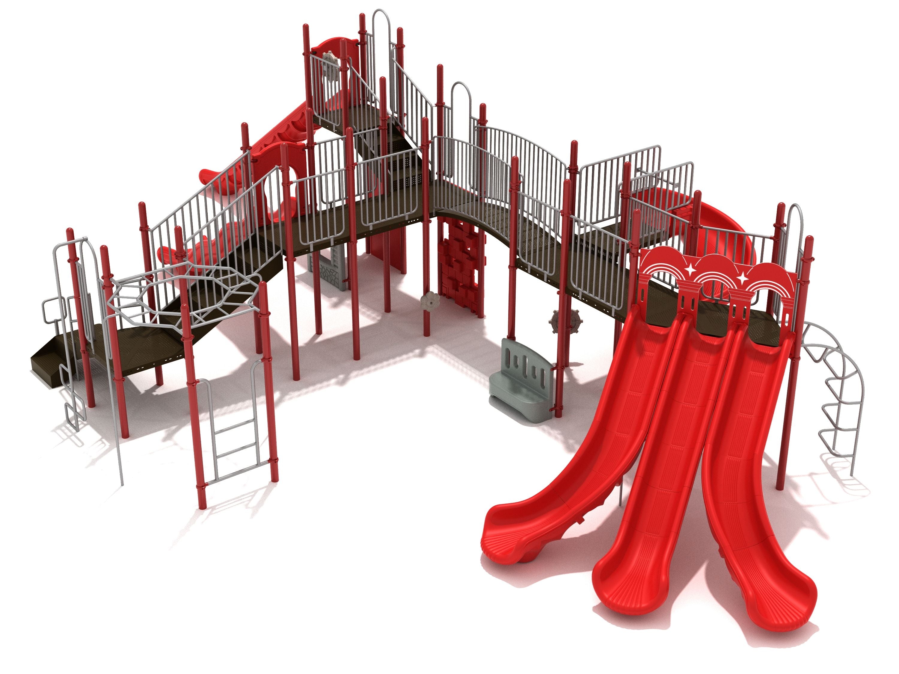 Loveland Playground Custom Colors