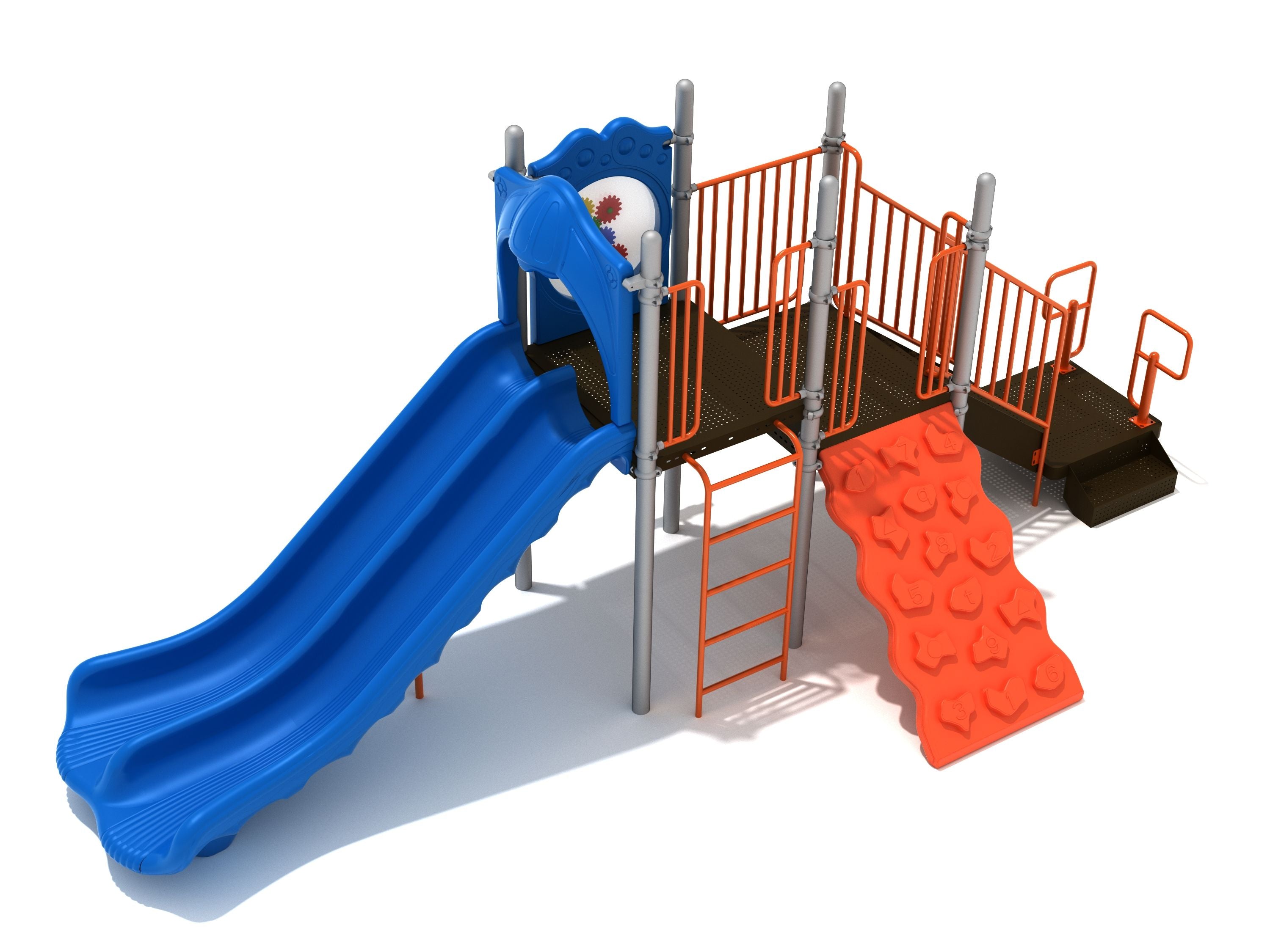 Fullerton Playground Custom Colors