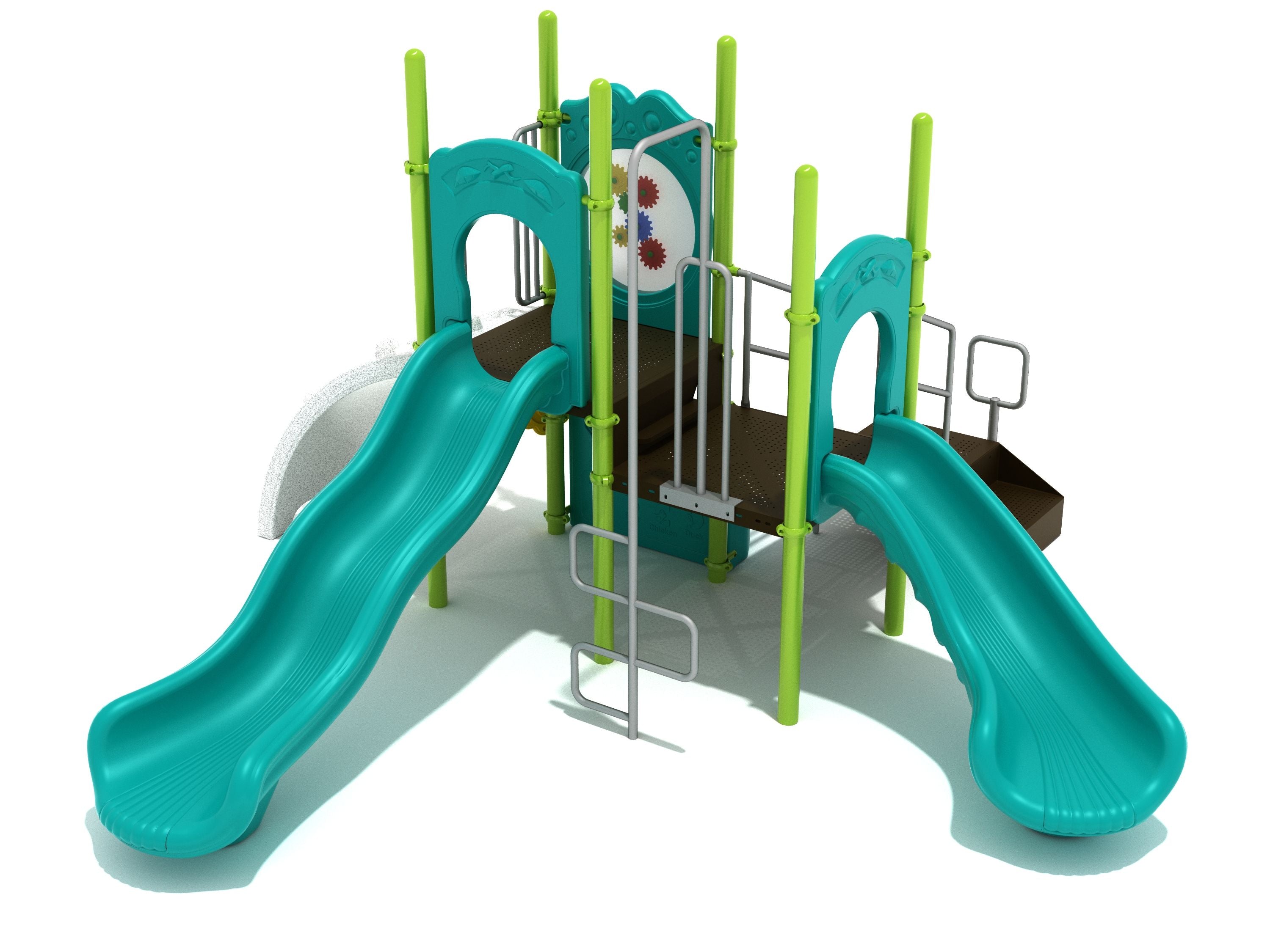 Reno Playground Custom Colors