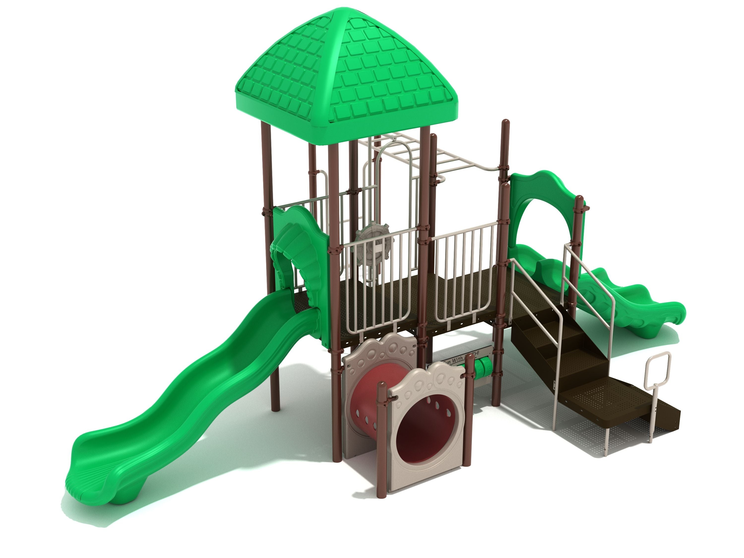 Kalamazoo Playground Custom Colors