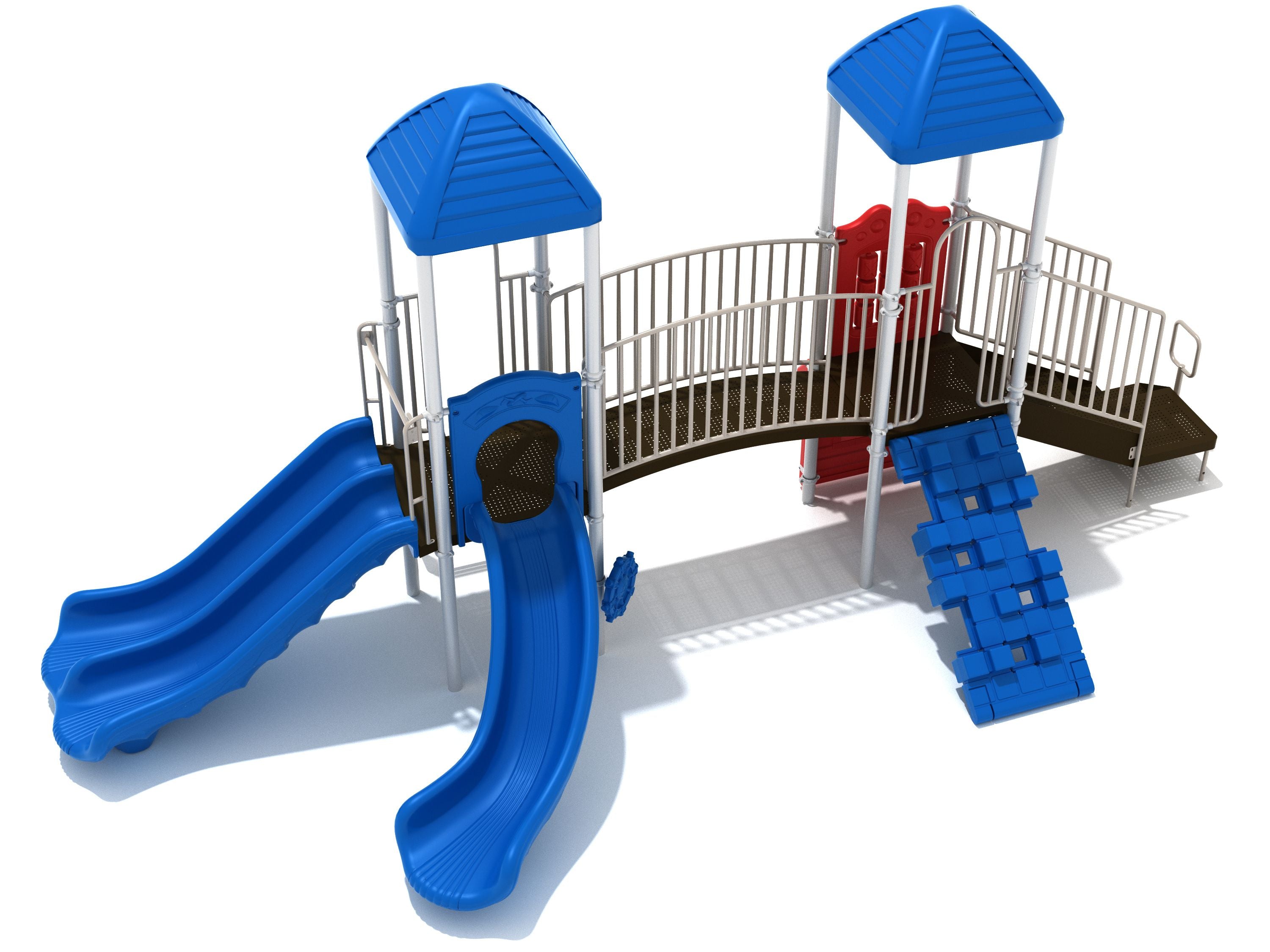 Lake Placid Playground Custom Colors