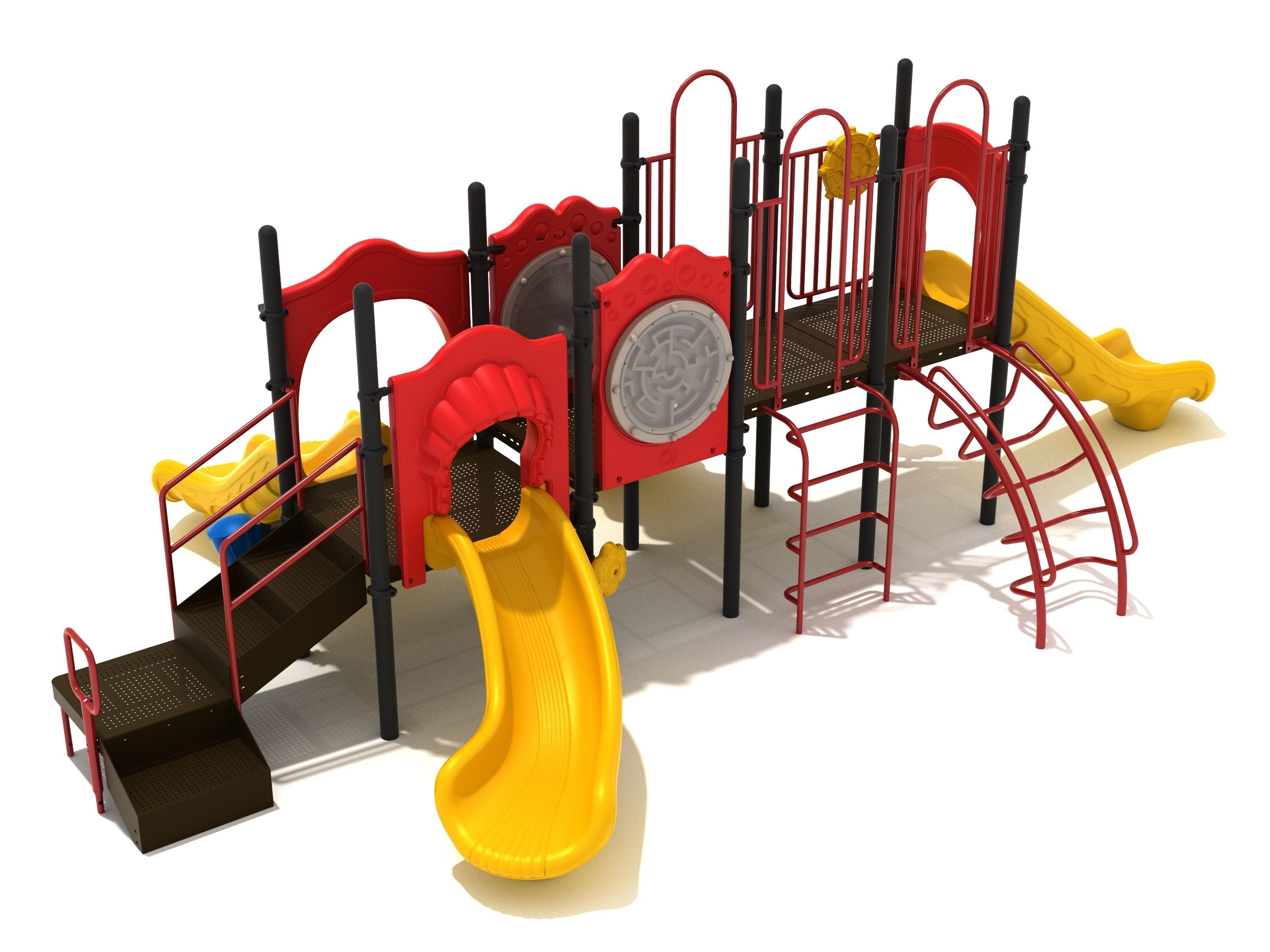 Barberton Playground Custom Colors