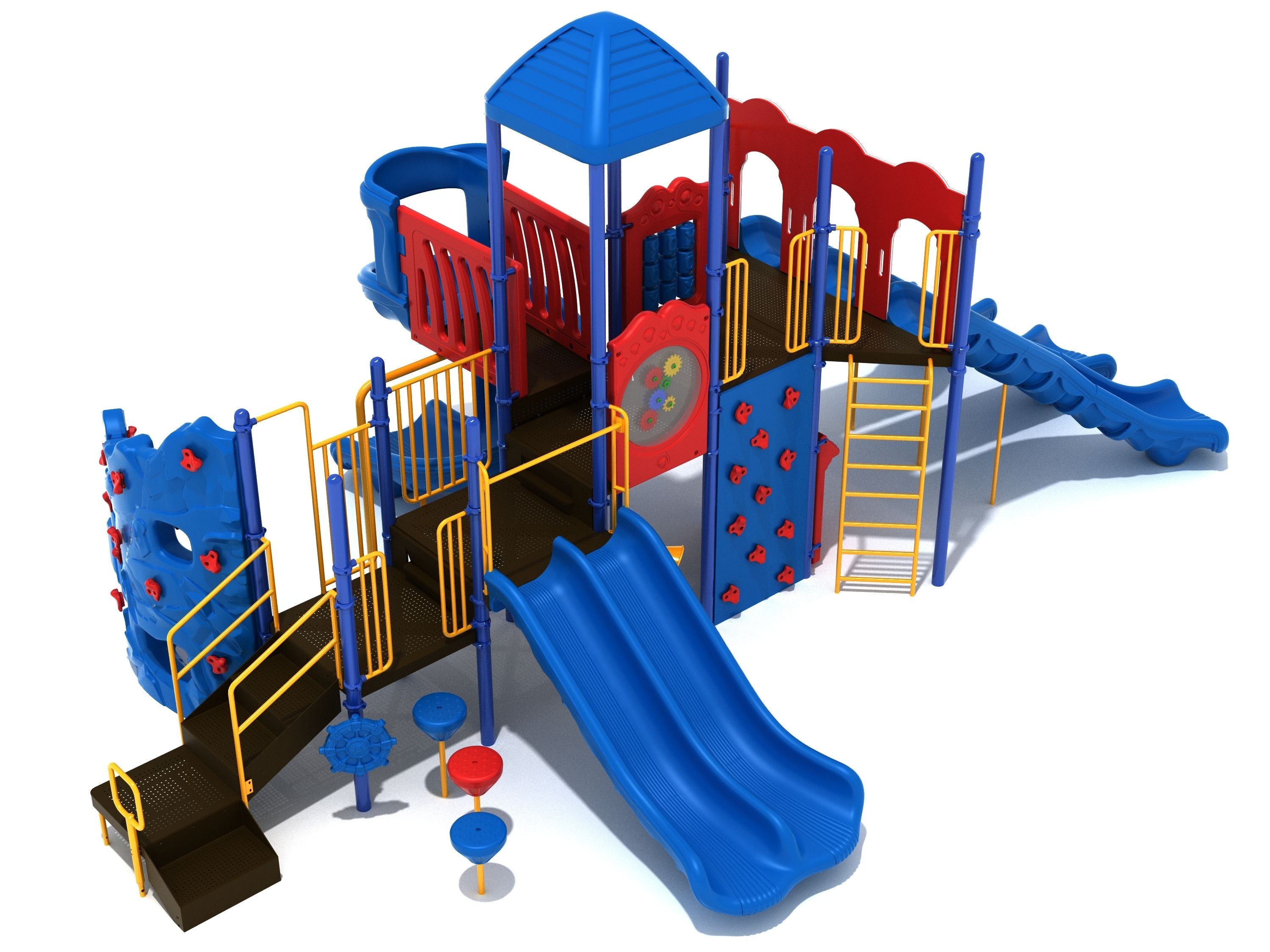 Woodstock Playground Custom Colors