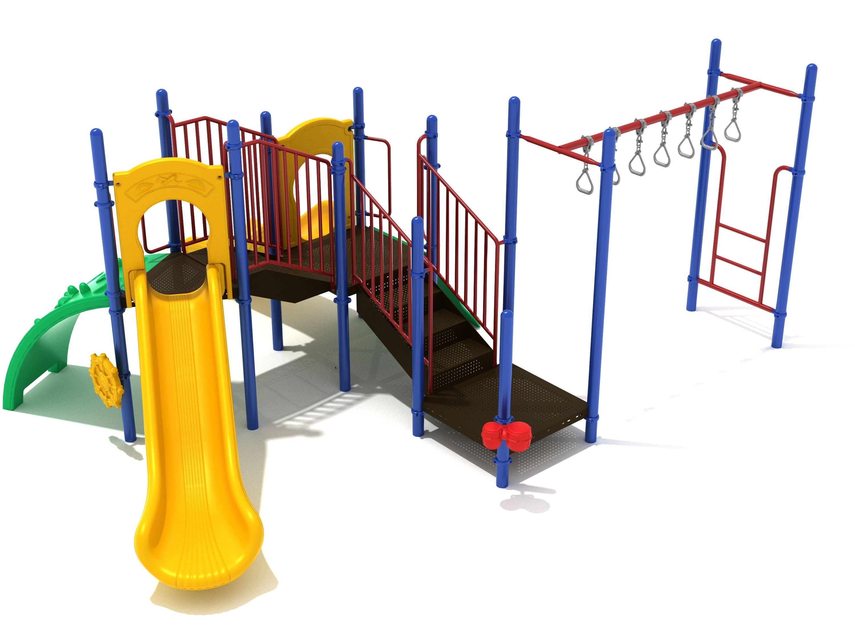 Quincy Playground Custom Colors