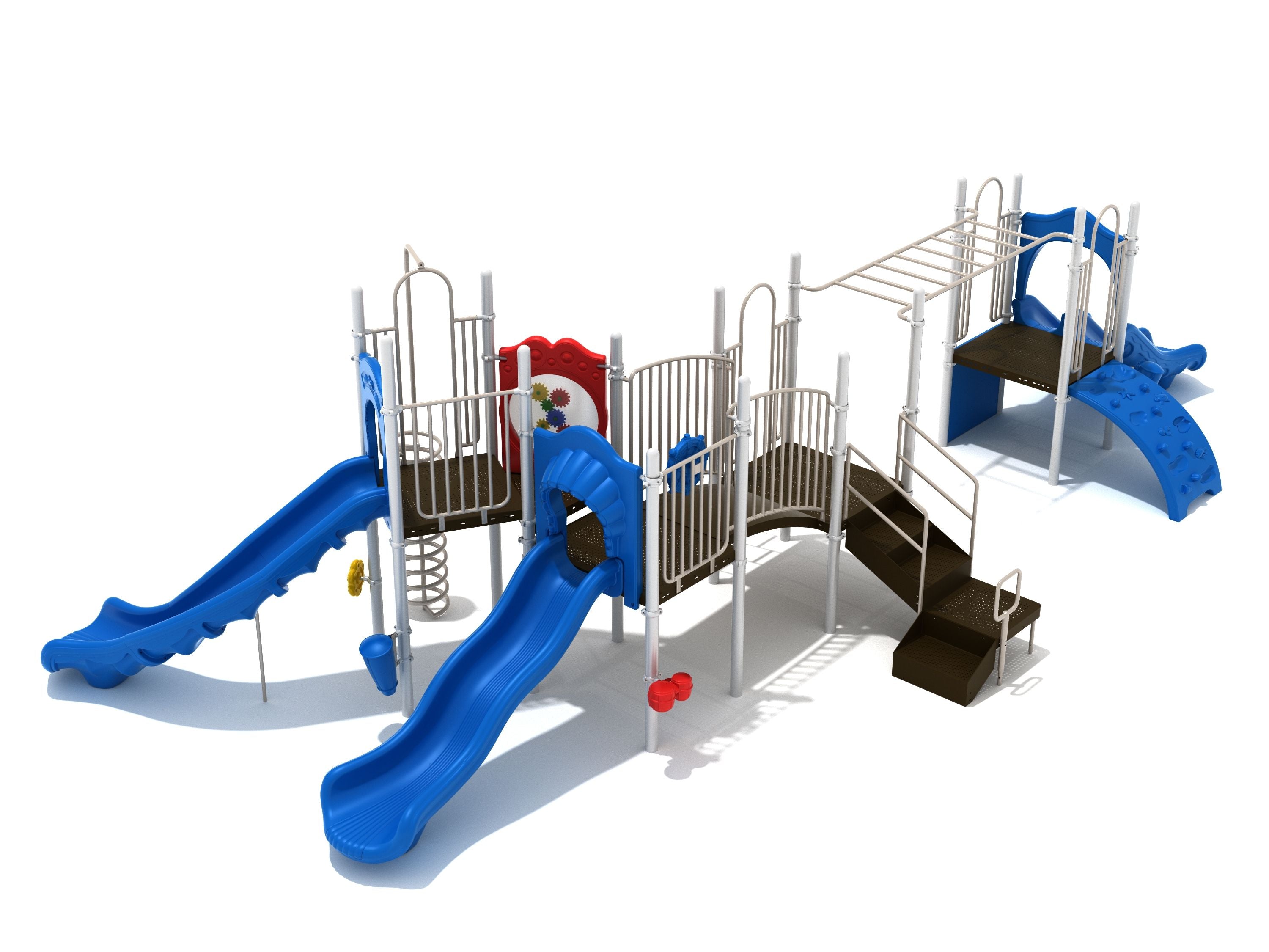 Bayou Vista Playground Custom Colors