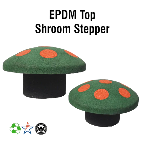 The Shroom Stepper is made with high-quality materials at an unbeatable price. 5-star customer service. Click Now!