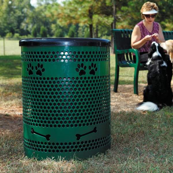 Tidy Up Trash Receptacle Kit