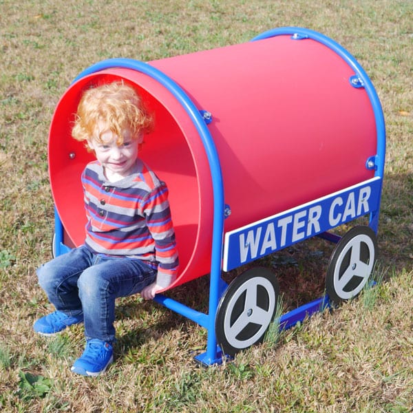 Road Crew Set - 5 Piece Fun Set | WillyGoat Playground & Park Equipment