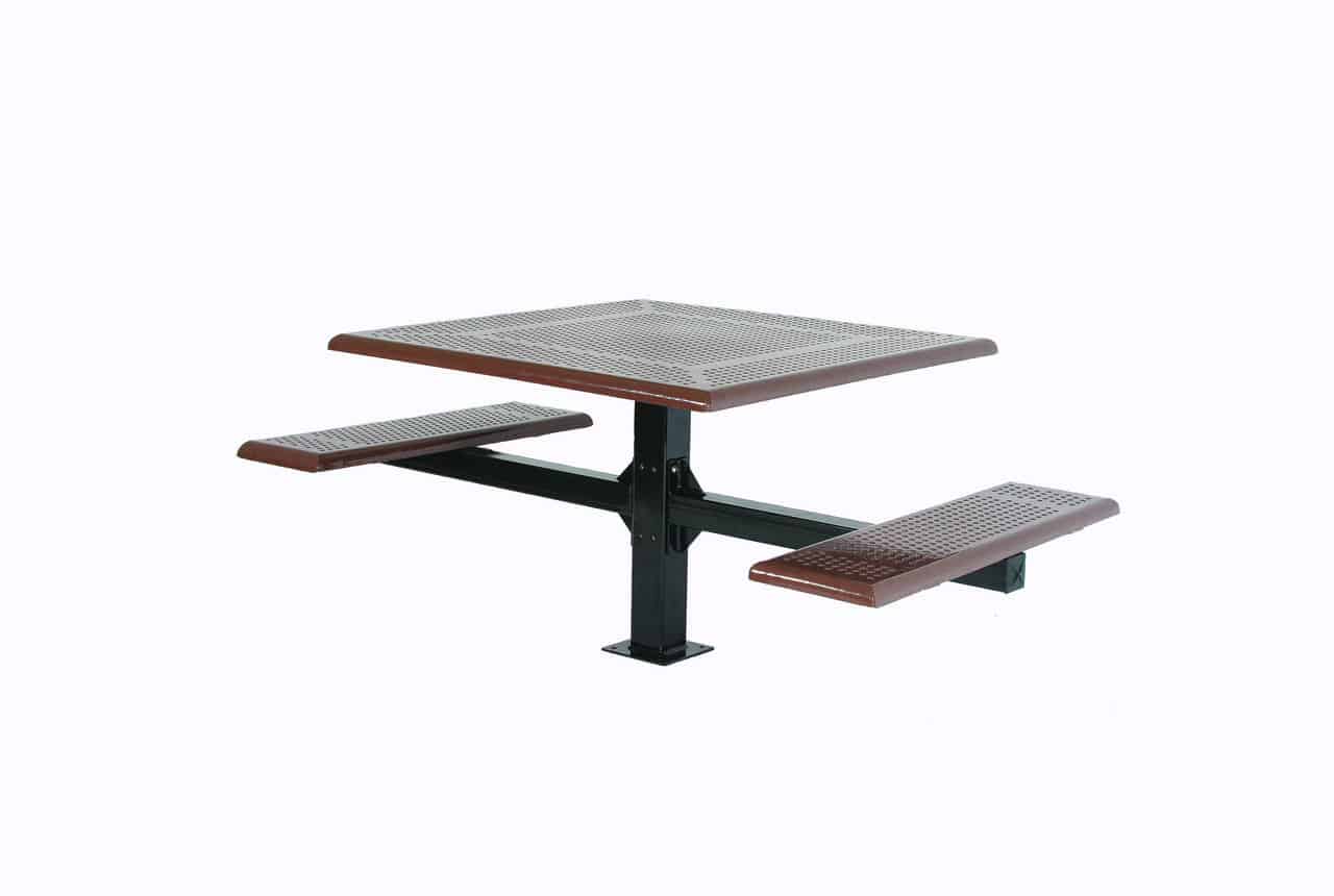 Cantilever Wheelchair Picnic Table